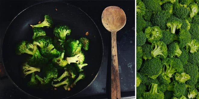 Featured visual summarizing evidence-based guidance related to Broccoli: Nutrition Facts and Health Benefits.