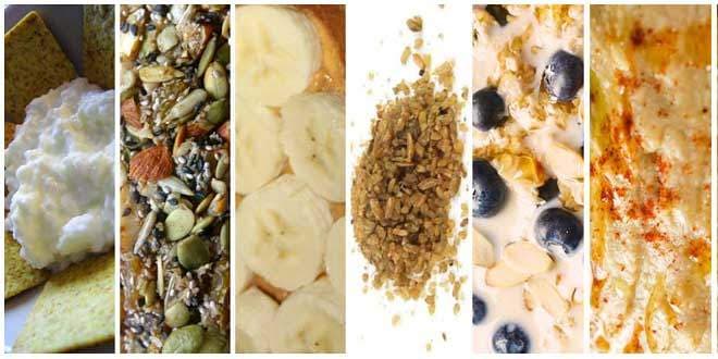 Featured visual summarizing evidence-based guidance related to Munch Your Way Through Weight Loss With These 18 Tasty Waist-Friendly Snacks.