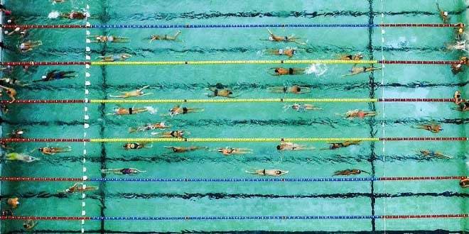 Featured visual summarizing evidence-based guidance related to Swimming: Techniques, Health Benefits and Risks.