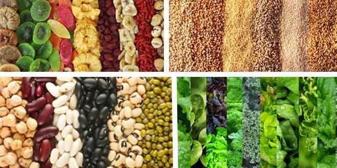 Featured visual summarizing evidence-based guidance related to Iron Rich Foods That are Not Meat.