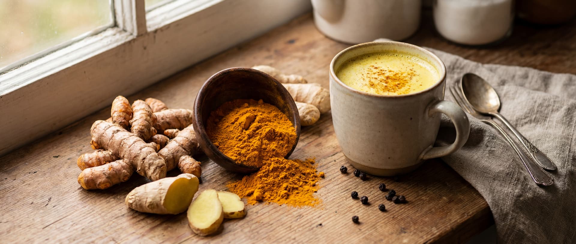 12 Health Benefits of Turmeric: Ultimate Guide