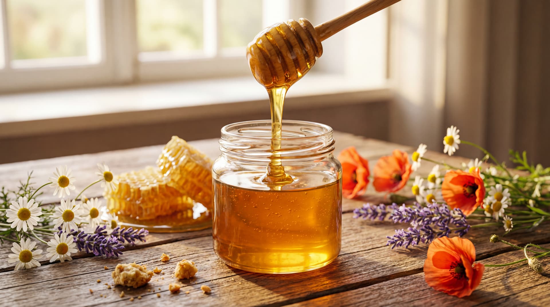 7 Amazing Health Benefits Of Honey