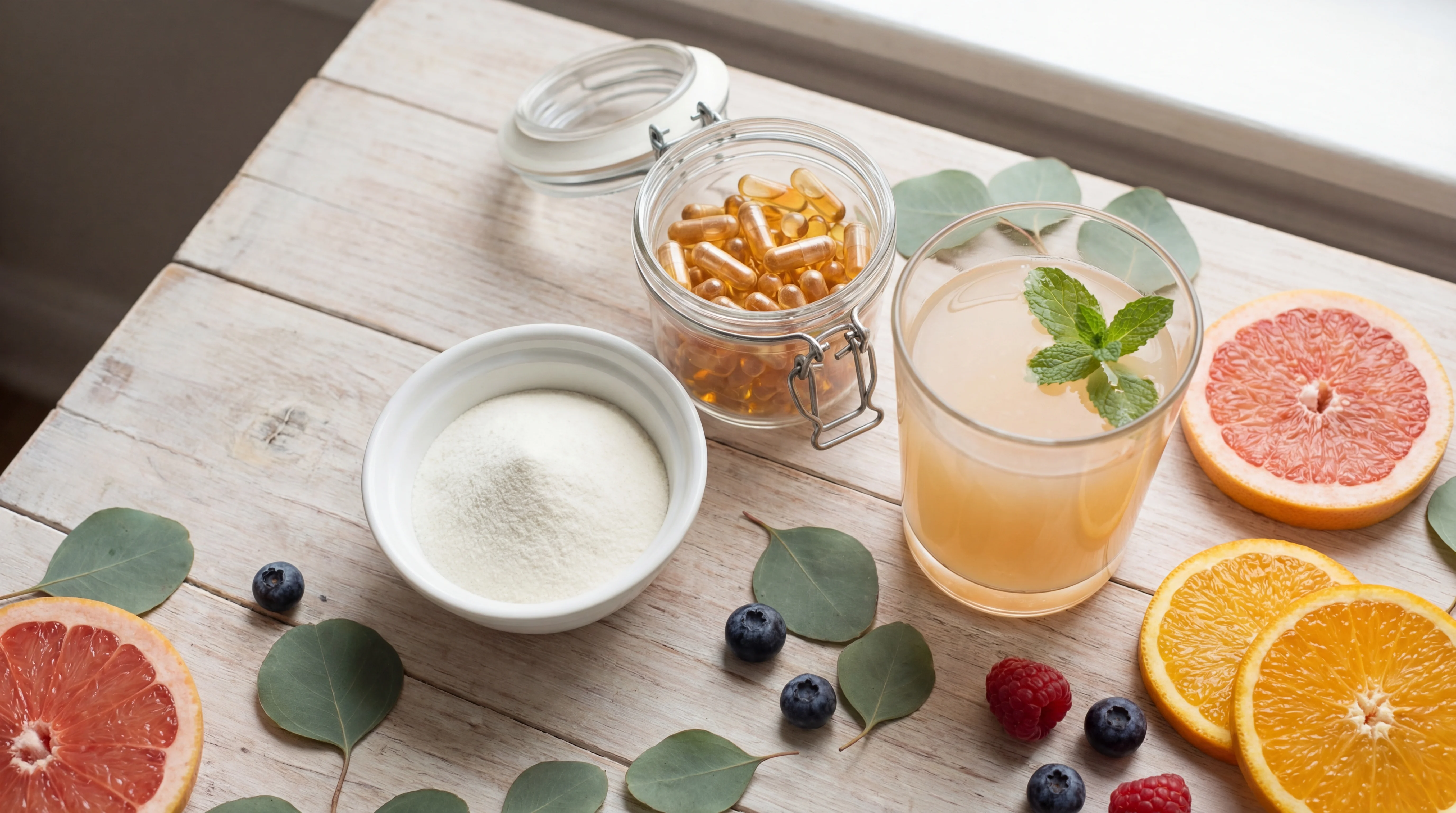 Collagen Supplements — Do They Actually Work for Skin, Joints, and Gut?