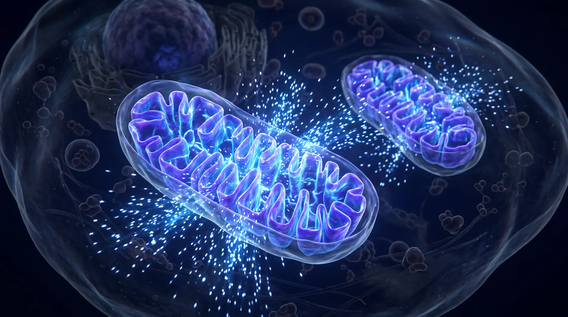 NAD+ and NMN Supplements for Aging and Cellular Repair