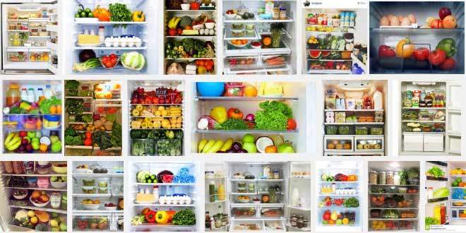 17 Major Changes You Should Make In Your Fridge To Lose Weight Fast | How to Do it