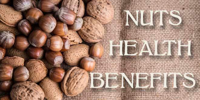 Health Benefits of Nuts | Nutrition Facts and Side Effects