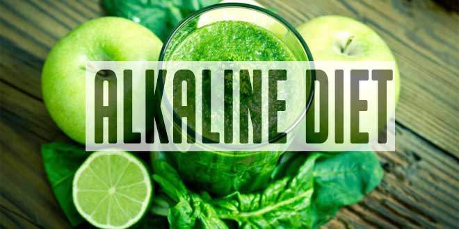 Health Benefits of an Alkaline Diet Revealed