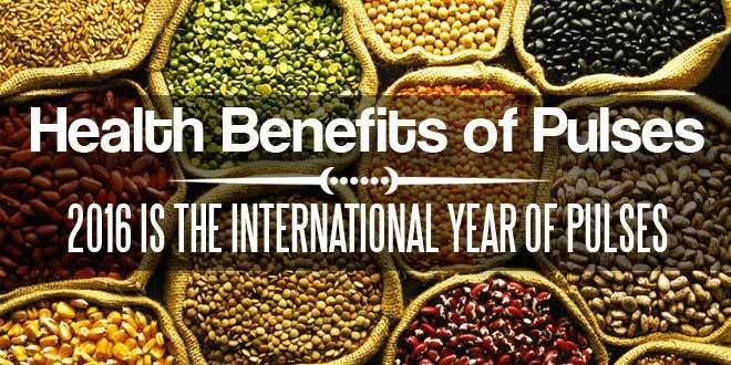 Health Benefits of Pulses – the Superfood of the Future