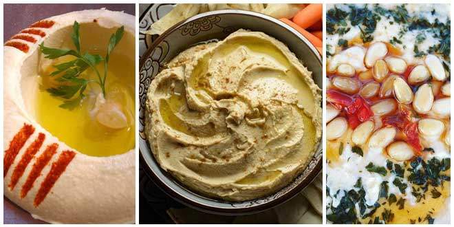 Hummus Health Benefits and Recipes | 10 Delicious Hummus Recipe Ideas