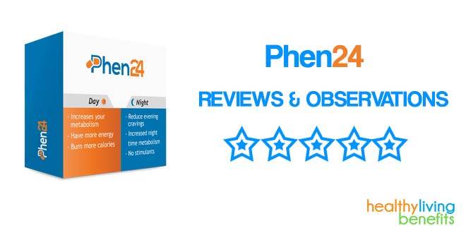 Phen24 Reviews | Does it Work or Scam?