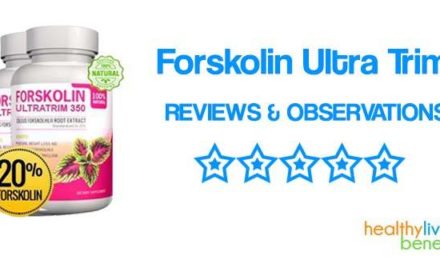 Forskolin Ultra Trim 350 Reviews | Does it Work or Scam?