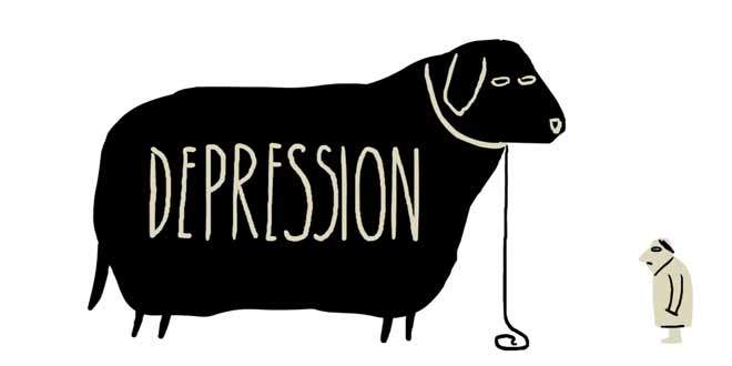 Dealing with Depression in 5 Simple Steps