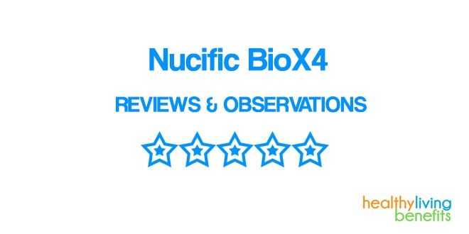 Nucific BIO X4 Reviews | Best Probiotic Weight Loss Supplement or Hype?