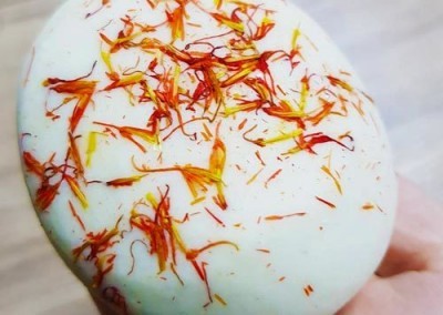 Safflower Soap