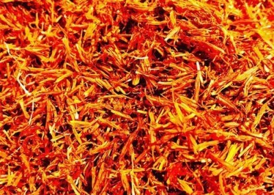 Safflower Petals Saffron