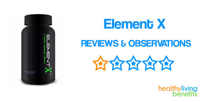 Element X CBD Oil Reviews – Does it Work or Scam?