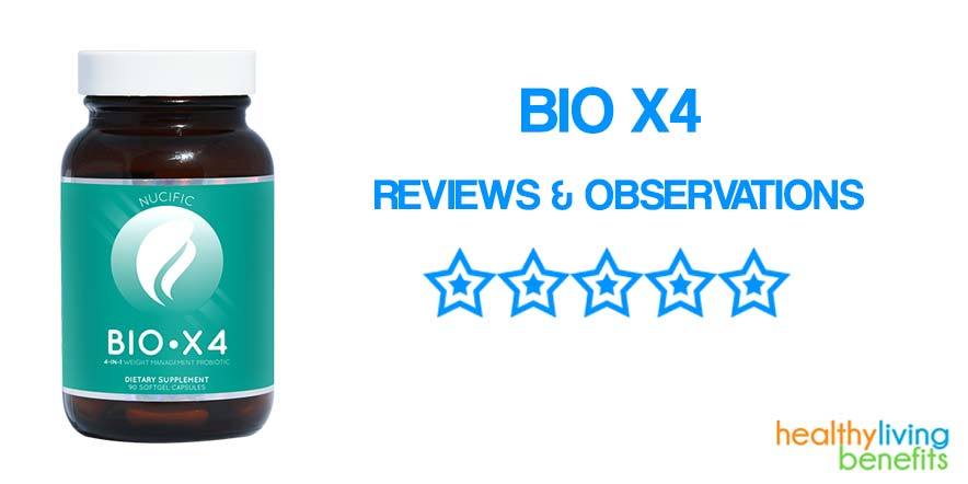 Bio X4 2017 Reviews: Is it Worth Buying?