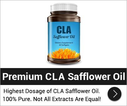 CLA Safflower Oil - (Shark Tank) Weight Loss Pills Muscles