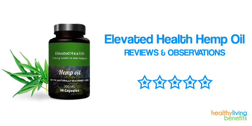 Elevated Health Hemp Oil  Miracle Pill Review: Does it Work or Scam?