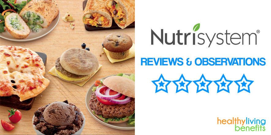 Nutrisystem Reviews: Nutritional Weight Loss Program for Both Men and Women