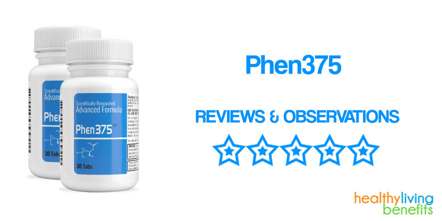 Phen375 Reviews, Ingredients and Ratings: Worth Buying or Not?