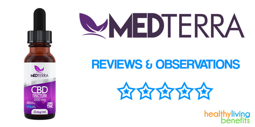 Medterra CBD Reviews: Sleeping Pills, Pain Cream, Tincture & Cannabidiol Crystalline